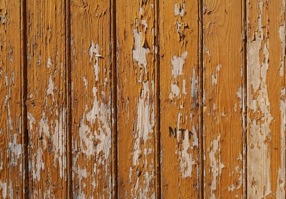 Macro Photography of Brown Rustic Wood Planks