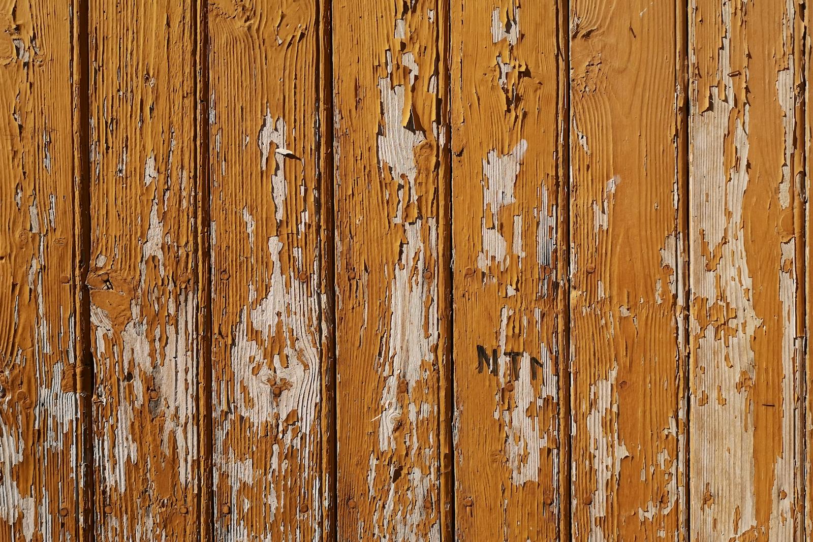 Macro Photography of Brown Rustic Wood Planks