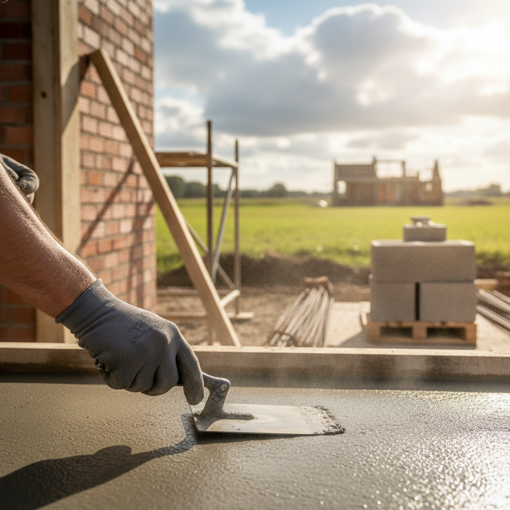 Een solide bijgebouw realiseren