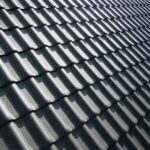 grey roof